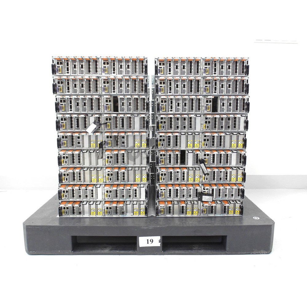 EMC VNX5300 14 X  EMC VNX5300,  3 X  EMC VNX5700,  1 X  EMC CLARION CX4-120 EMC VNX5700, EMC CLARION CX4-120