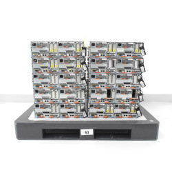 EMC STORAGE VNX5100 4 X  EMC STORAGE VNX5100,  5 X  EMC VNX5300, 1 X  EMC VNXE3300 EMC VNX5300,  EMC STORAGE VNX5100,  EMC VNXE3300