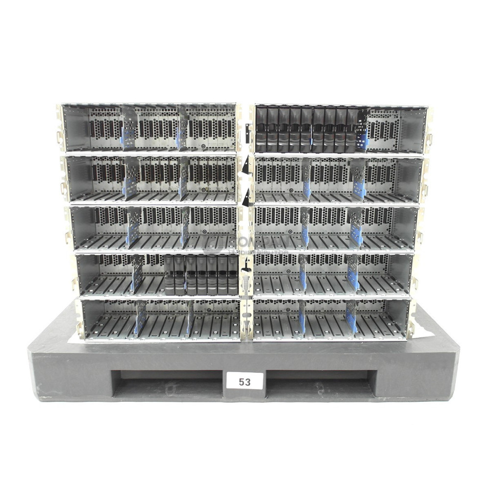 EMC STORAGE VNX5100 4 X  EMC STORAGE VNX5100,  5 X  EMC VNX5300, 1 X  EMC VNXE3300 EMC VNX5300,  EMC STORAGE VNX5100,  EMC VNXE3300