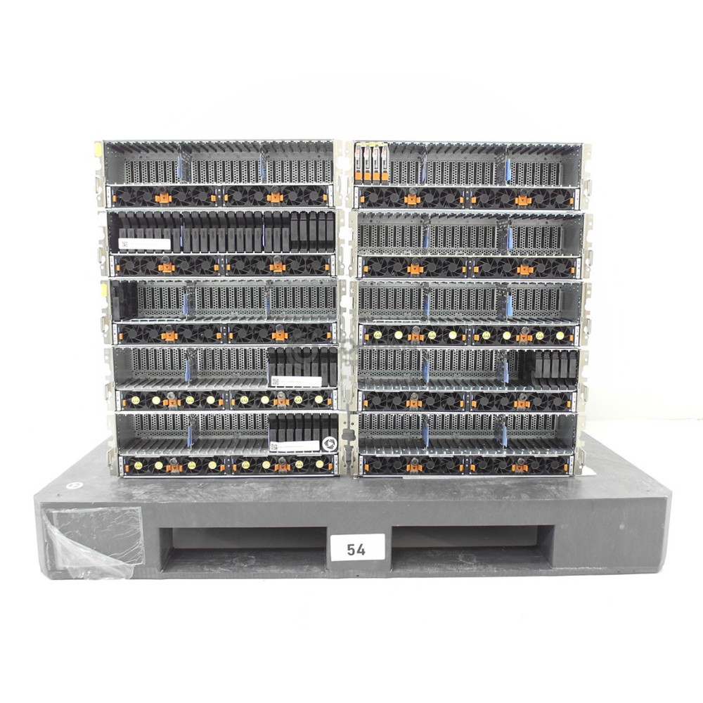 EMC STORAGE VNX5400 7 X  EMC STORAGE VNX5400,  3 X  EMC STORAGE VNX5200 EMC STORAGE VNX5200