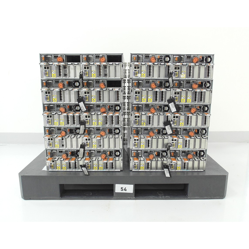 EMC STORAGE VNX5400 7 X  EMC STORAGE VNX5400,  3 X  EMC STORAGE VNX5200 EMC STORAGE VNX5200