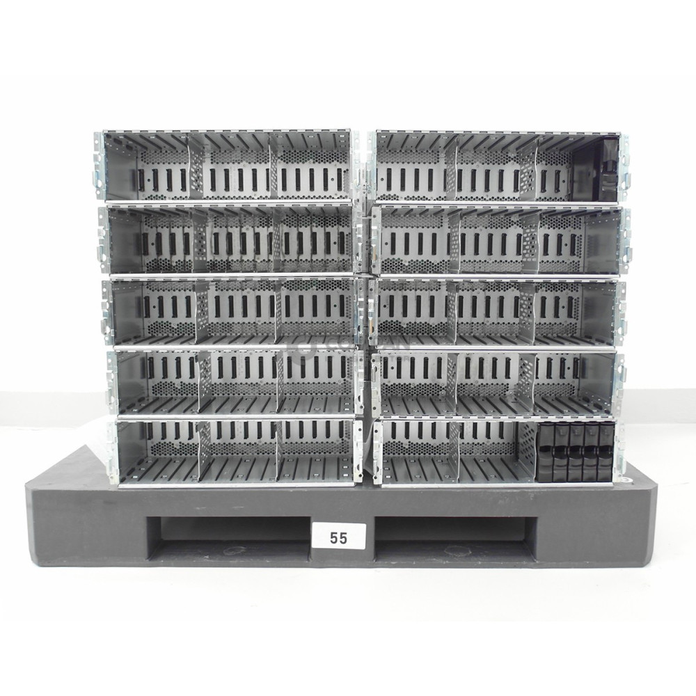 EMC DAE 3U 20 X  EMC DAE 3U KTN-STL3