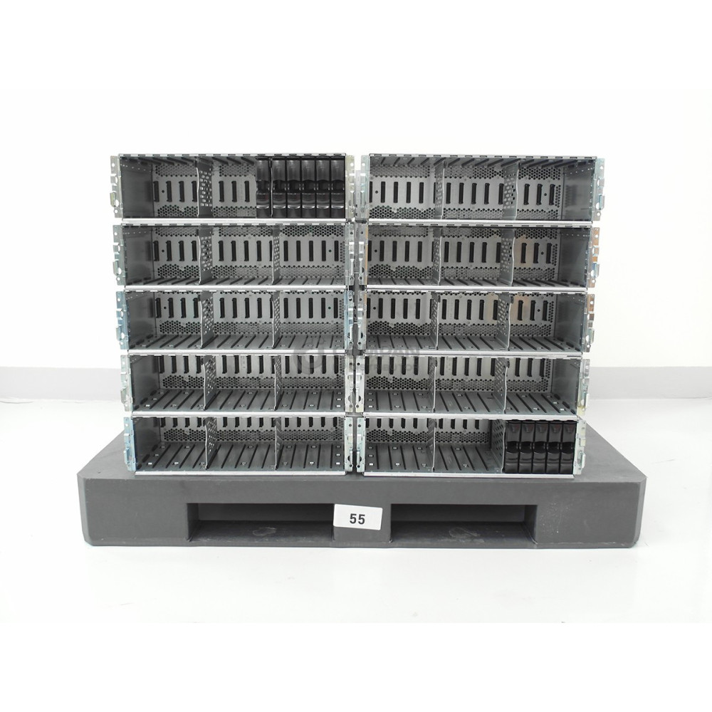 EMC DAE 3U 20 X  EMC DAE 3U KTN-STL3