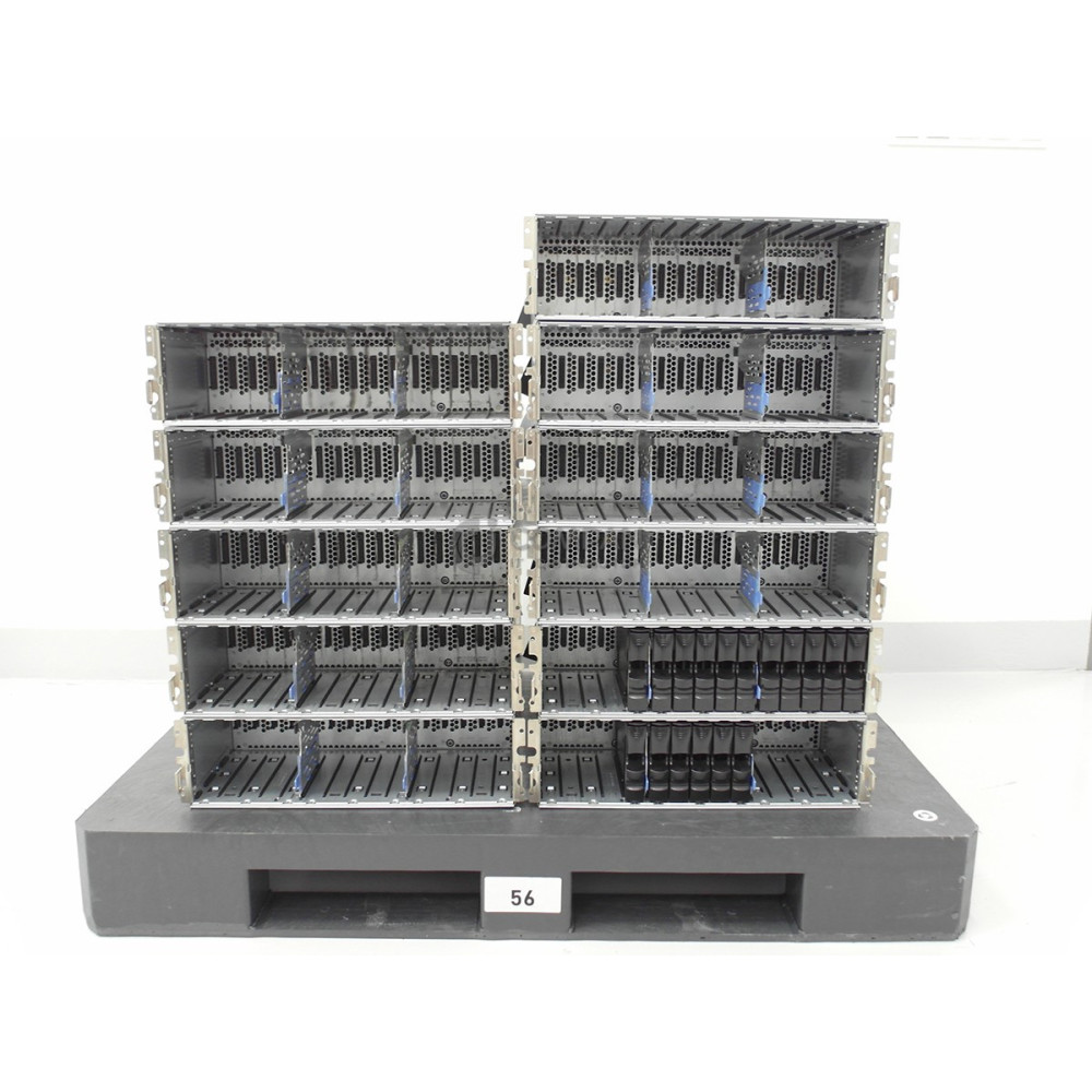 EMC STORAGE VNX5500 6 X  EMC VNX5300,  4 X  EMC STORAGE VNX5500,  1 X  EMC STORAGE VNX5100 EMC VNX5300,  EMC STORAGE VNX5100