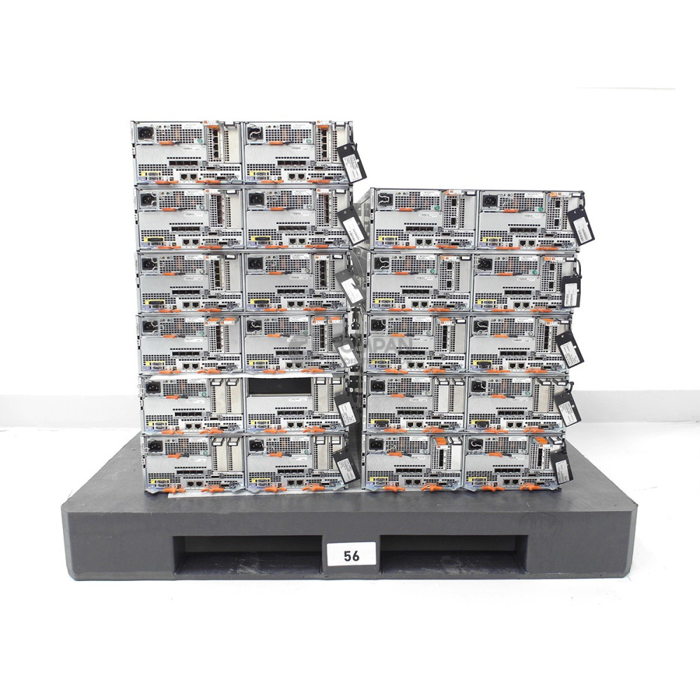 EMC STORAGE VNX5500 6 X  EMC VNX5300,  4 X  EMC STORAGE VNX5500,  1 X  EMC STORAGE VNX5100 EMC VNX5300,  EMC STORAGE VNX5100