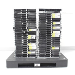 EMC VNX CONTROL STATION SERVER 32 X  EMC VNX CONTROL STATION,  8 X  EMC 1U CONTROL STATION,  4 X  EMC VPLEX MANAGEMENT,  1 X  EMC NS20/NS40NSX,  1 X  EMC RACK CONTROL STATION EMC 1U CONTROL STATION, EMC VPLEX MANAGEMENT,  EMC NS20/NS40NSX, EMC RACK CONTROL STATION