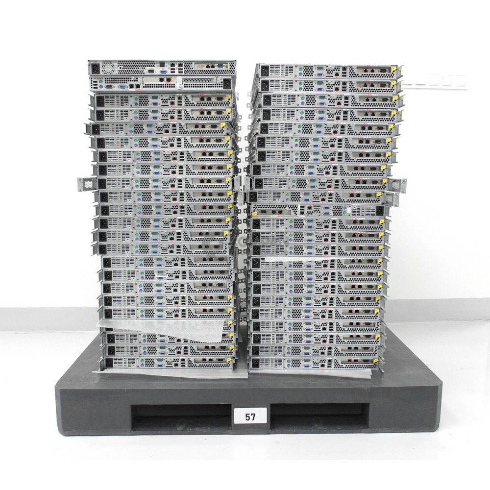 EMC VNX CONTROL STATION SERVER 32 X  EMC VNX CONTROL STATION,  8 X  EMC 1U CONTROL STATION,  4 X  EMC VPLEX MANAGEMENT,  1 X  EMC NS20/NS40NSX,  1 X  EMC RACK CONTROL STATION EMC 1U CONTROL STATION, EMC VPLEX MANAGEMENT,  EMC NS20/NS40NSX, EMC RACK CONTROL STATION