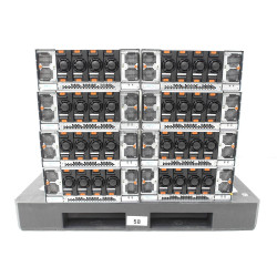 EMC SYMETRIX VMAX STORAGE ENGINE CX4-960_1 8 X  EMC SYMETRIX VMAX STORAGE ENGINE CX4-960