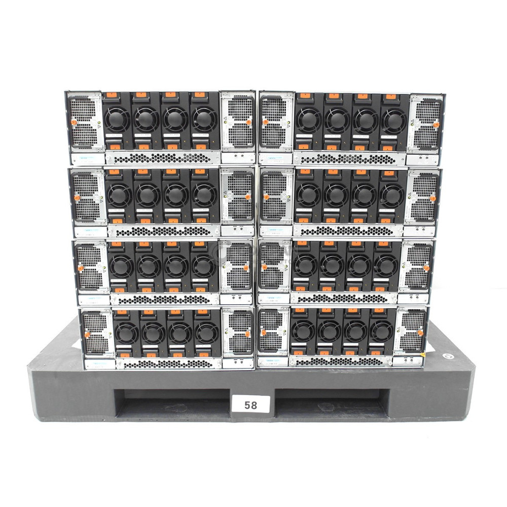 EMC SYMETRIX VMAX STORAGE ENGINE CX4-960_1 8 X  EMC SYMETRIX VMAX STORAGE ENGINE CX4-960