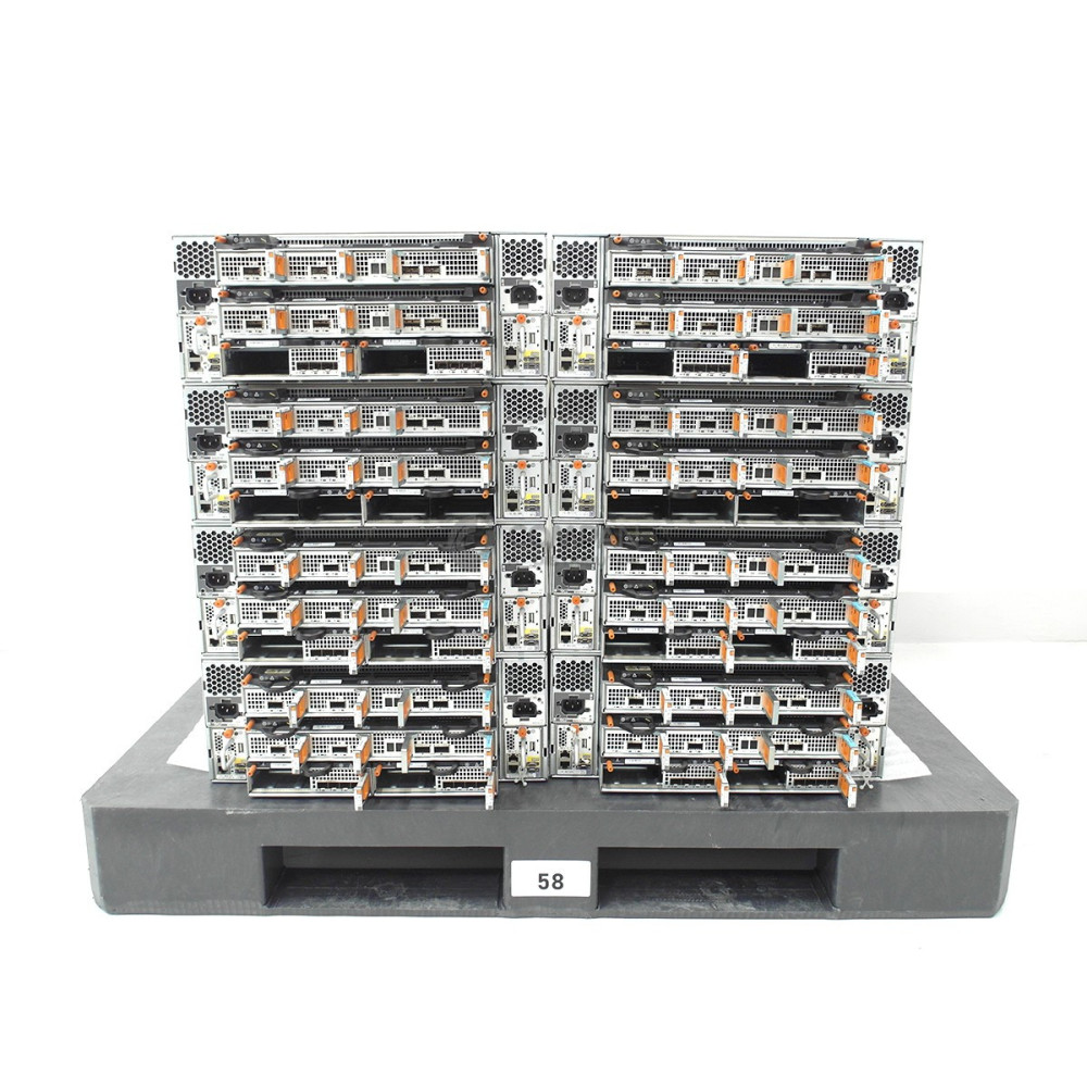 EMC SYMETRIX VMAX STORAGE ENGINE CX4-960_1 8 X  EMC SYMETRIX VMAX STORAGE ENGINE CX4-960