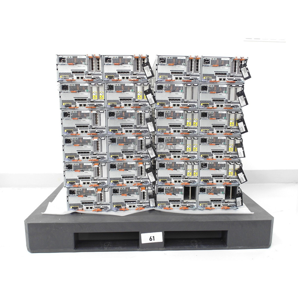 EMC VNX5300_3 7 X  EMC VNX5300,  5 X  EMC STORAGE VNX5100