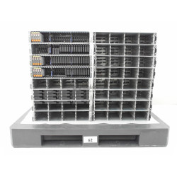 EMC AX4-5 DAE 4 X  EMC AX4-5 DAE,  3 X  EMC CLARIION AX4-5,  2 X  EMC VNXE3200,  2 X  EMC VNXE3150 SFF,  2 X  EMC VNXE3150 LFF,  2 X  EMC VNXE DAE VNXE3100,  1 X  EMC ARRAY EXPANSION AX4-5 EMC AX4-5 DAE, EMC CLARIION AX4-5, EMC VNXE3200, EMC VNXE3150 SFF, EMC VNXE3150 LFF, EMC VNXE DAE VNXE3100, EMC ARRAY EXPANSION AX4-5
