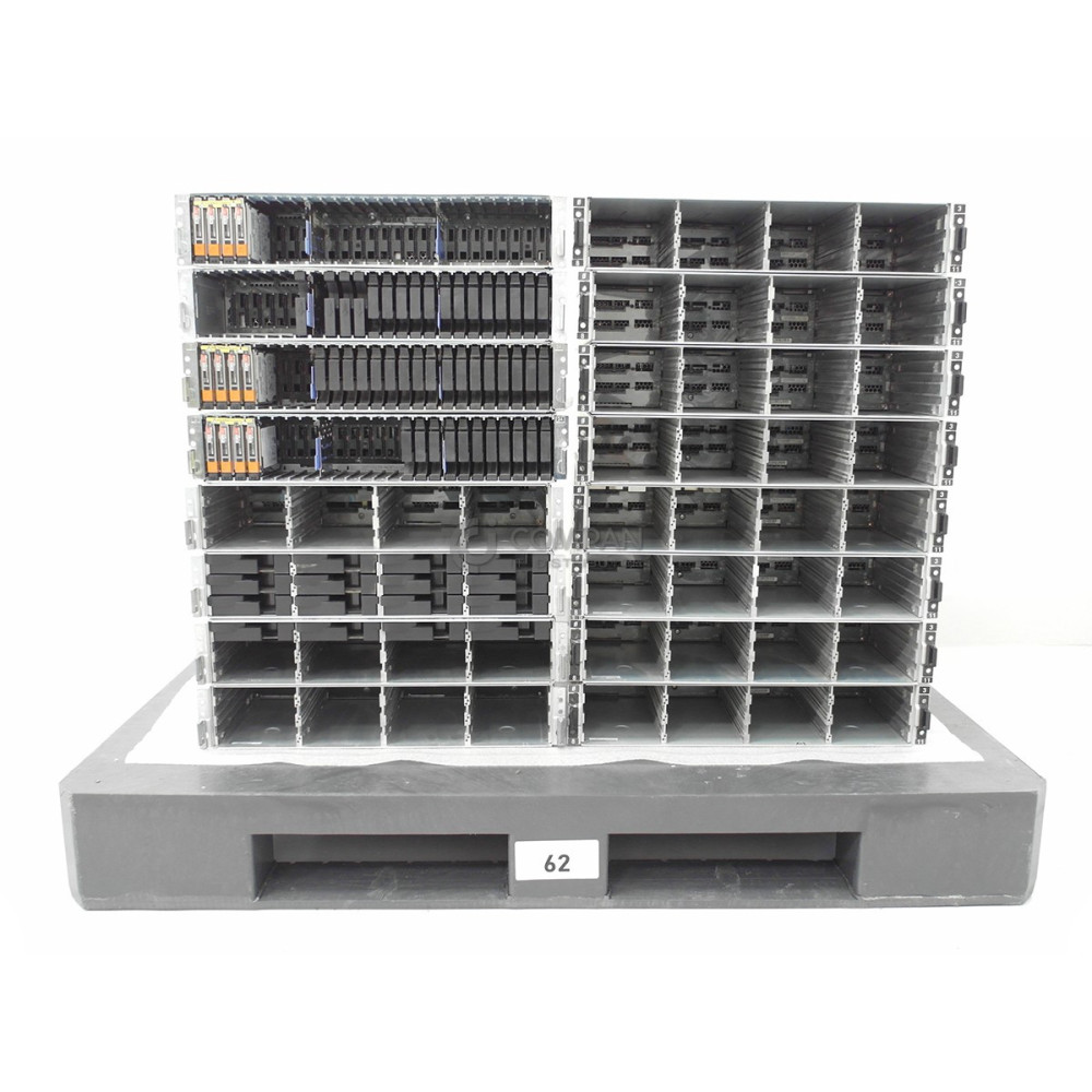 EMC AX4-5 DAE 4 X  EMC AX4-5 DAE,  3 X  EMC CLARIION AX4-5,  2 X  EMC VNXE3200,  2 X  EMC VNXE3150 SFF,  2 X  EMC VNXE3150 LFF,  2 X  EMC VNXE DAE VNXE3100,  1 X  EMC ARRAY EXPANSION AX4-5 EMC AX4-5 DAE, EMC CLARIION AX4-5, EMC VNXE3200, EMC VNXE3150 SFF, EMC VNXE3150 LFF, EMC VNXE DAE VNXE3100, EMC ARRAY EXPANSION AX4-5