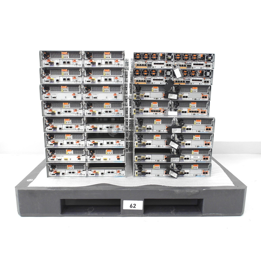 EMC AX4-5 DAE 4 X  EMC AX4-5 DAE,  3 X  EMC CLARIION AX4-5,  2 X  EMC VNXE3200,  2 X  EMC VNXE3150 SFF,  2 X  EMC VNXE3150 LFF,  2 X  EMC VNXE DAE VNXE3100,  1 X  EMC ARRAY EXPANSION AX4-5 EMC AX4-5 DAE, EMC CLARIION AX4-5, EMC VNXE3200, EMC VNXE3150 SFF, EMC VNXE3150 LFF, EMC VNXE DAE VNXE3100, EMC ARRAY EXPANSION AX4-5