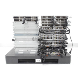 EMC STANDBY POWER SUPPLY 1200W 20 X  EMC STANDBY POWER SUPPLY 1200W,  7 X  EMC 1000W STANDBY POWER SUPPLY,  12 X  EMC MATRIX MIBE,  7 X  EMC CX3-10C/20/40,  5 X  CX3-10 EMC STORAGE EMC 1000W STANDBY POWER SUPPLY, EMC MATRIX MIBE,