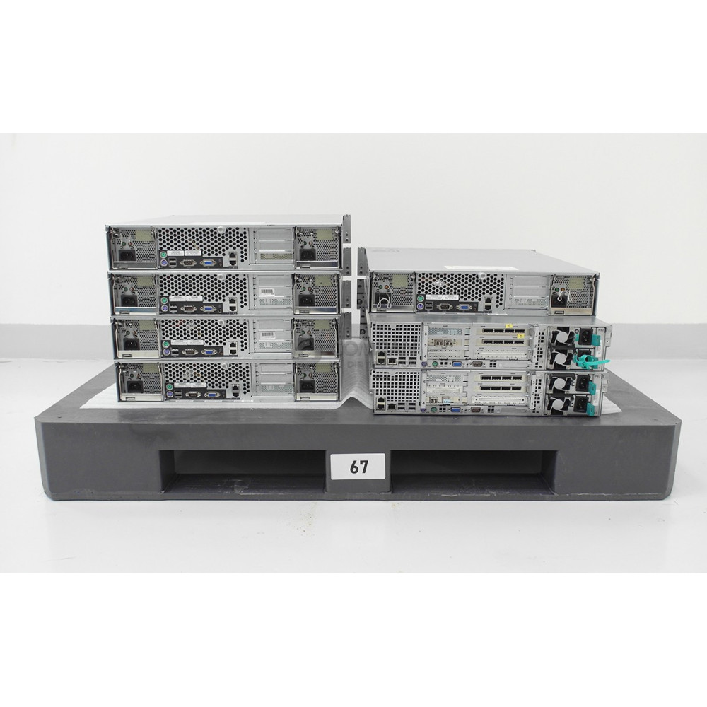 DATADOMAIN DD160 4 X DATADOMAIN DD160,  1 X  DATA DOMAIN DD640,  1 X DATA DOMAIN DD620,  1 X  DATA DOMAIN DD670 DATA DOMAIN DD640, DATA DOMAIN DD620, DATA DOMAIN DD670