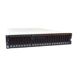 2076-524 IBM STORWIZE V7000 G2 24BAY SFF CONTROL ENCLOSURE 31P1841