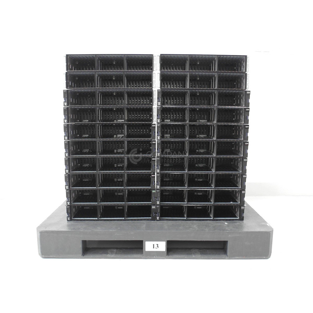 IBM STORWIZE V5000 SFF EXPANSION 20 X  IBM STORWIZE V5000 SFF EXPANSION