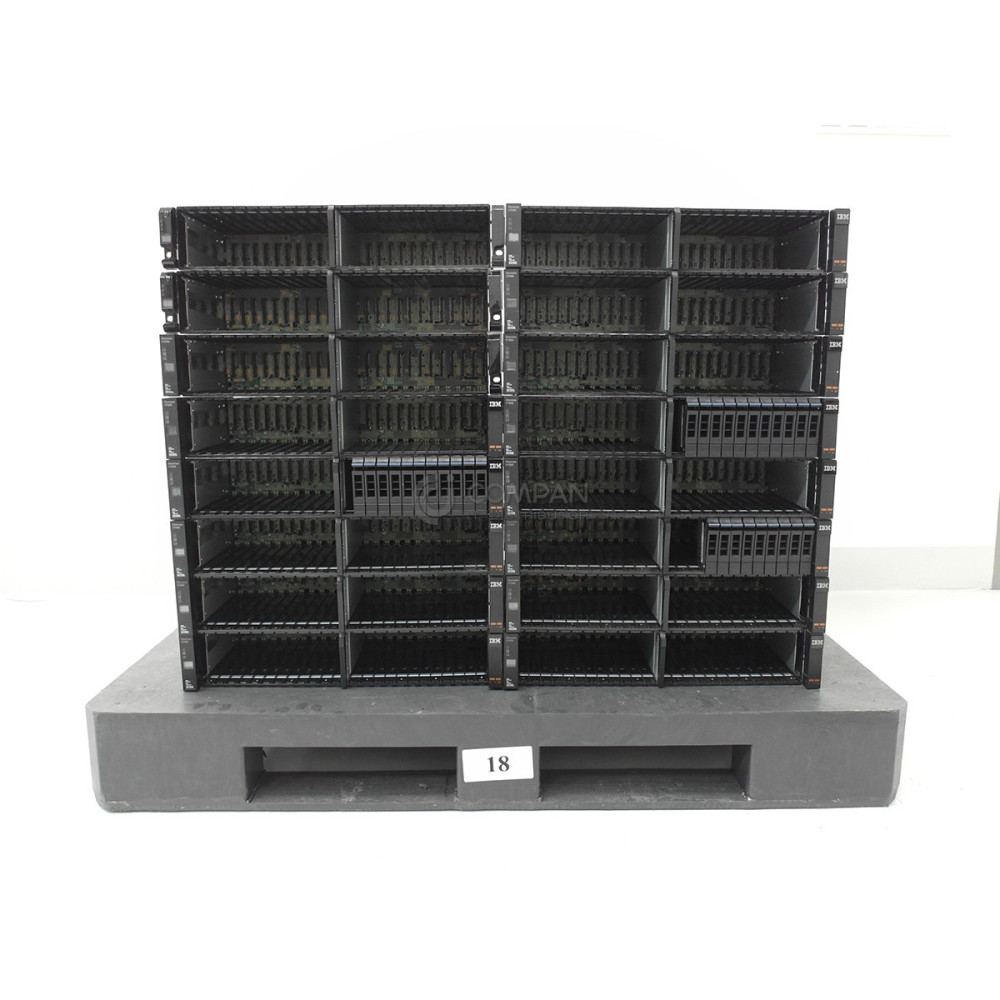 IBM STORWIZE V7000 SFF EXPANSION 16 X  IBM STORWIZE V7000 SFF EXPANSION