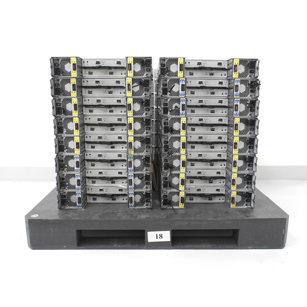 IBM STORWIZE V7000 SFF EXPANSION 16 X  IBM STORWIZE V7000 SFF EXPANSION
