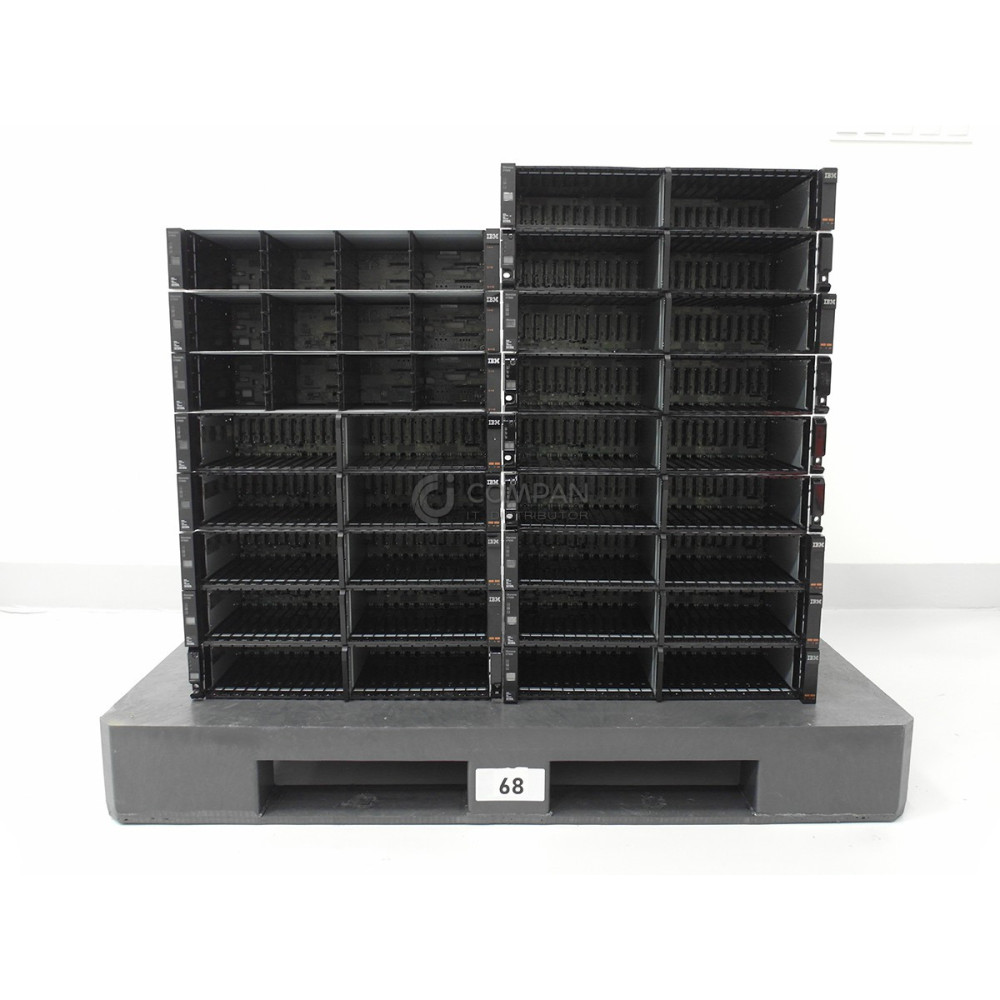 IBM STORWIZE V7000 LFF EXPANSION 14 X  IBM STORWIZE V7000 SFF EXPANSION,  3 X  IBM STORWIZE V7000 LFF EXPANSION IBM STORWIZE V7000 SFF EXPANSION