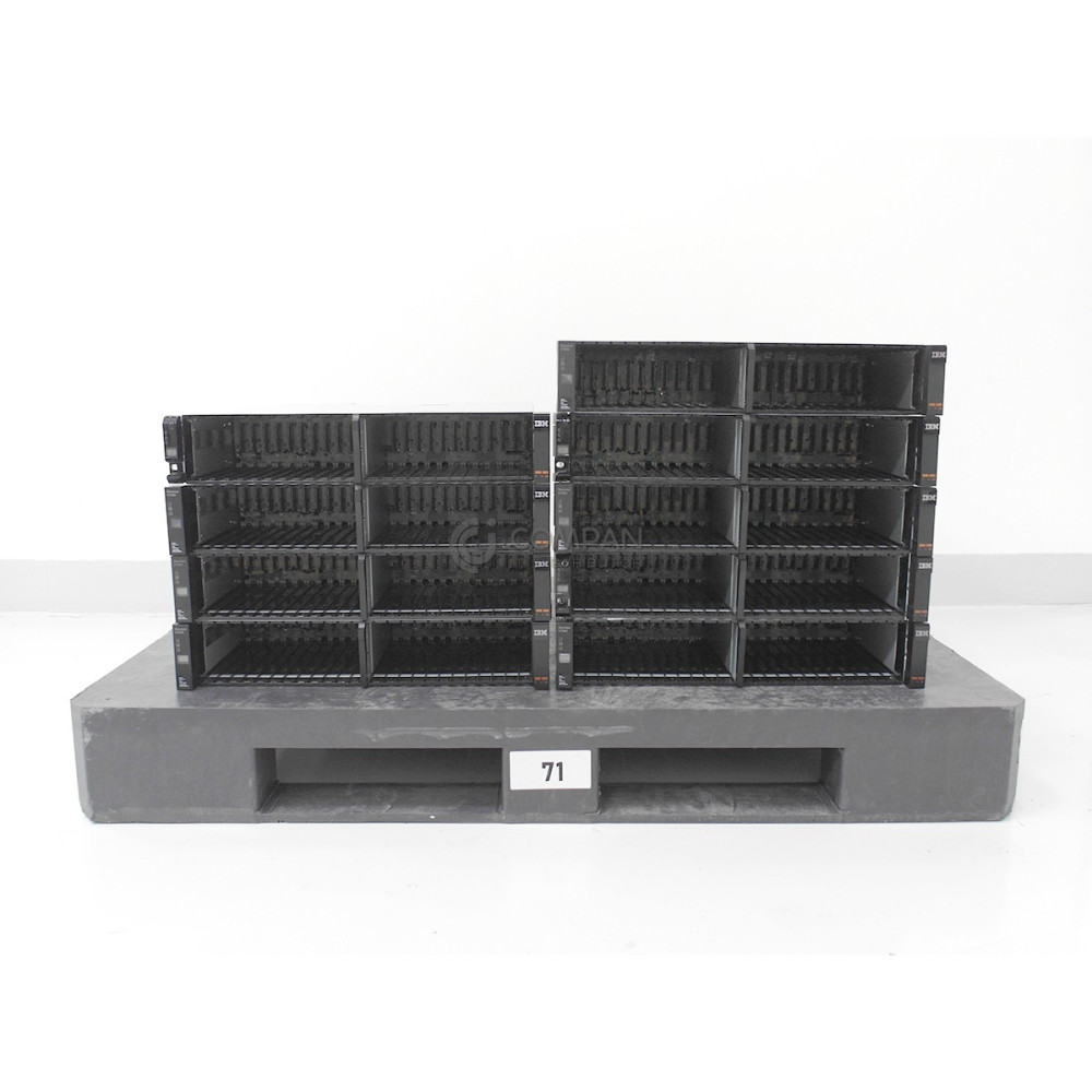 IBM STORWIZE V7000 8GB FC CONTROLLER 7 X  IBM STORWIZE V7000 8GB FC CONTROLLER,  2 X  IBM STORWIZE V7000 10GB FC CONTROLLER IBM STORWIZE V7000 10GB FC CONTROLLER