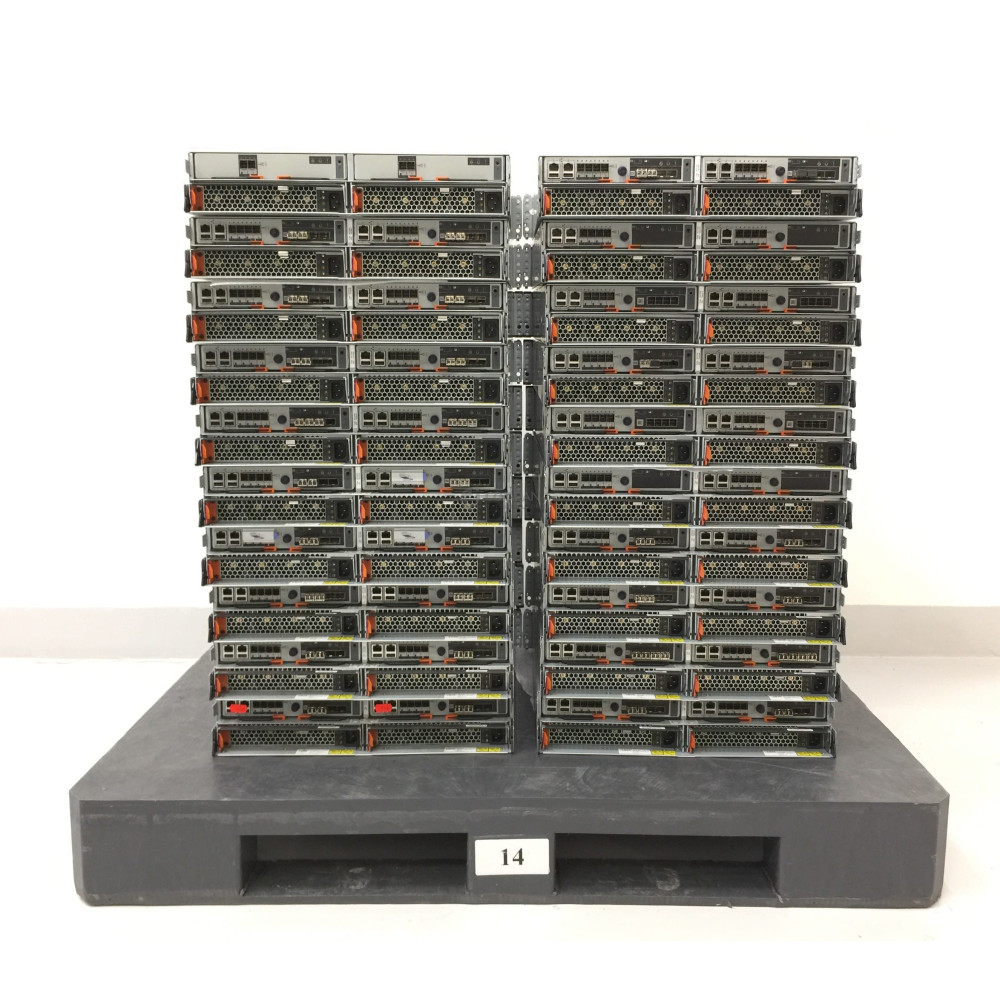 IBM STORWIZE V3700 SFF CONTROLLER 13 X  IBM STORWIZE V3700 SFF CONTROLLER,  5 X  LENOVO STORWIZE V3700 SFF CONTROLLER,   1 X  IBM STORWIZE V3700 LFF CONTROLLER,  1 X  LENOVO STORWIZE V3700 LFF EXPANSION LENOVO STORWIZE V3700 SFF CONTROLLER,  IBM STORWIZE V3700 LFF CONTROLLER,  LENOVO STORWIZE V3700 LFF EXPANSION