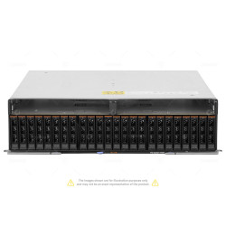 4939-A49 IBM FLEX SYSTEM V7000 24BAY SFF STORAGE NODE CHASSIS ONLY 90Y7690