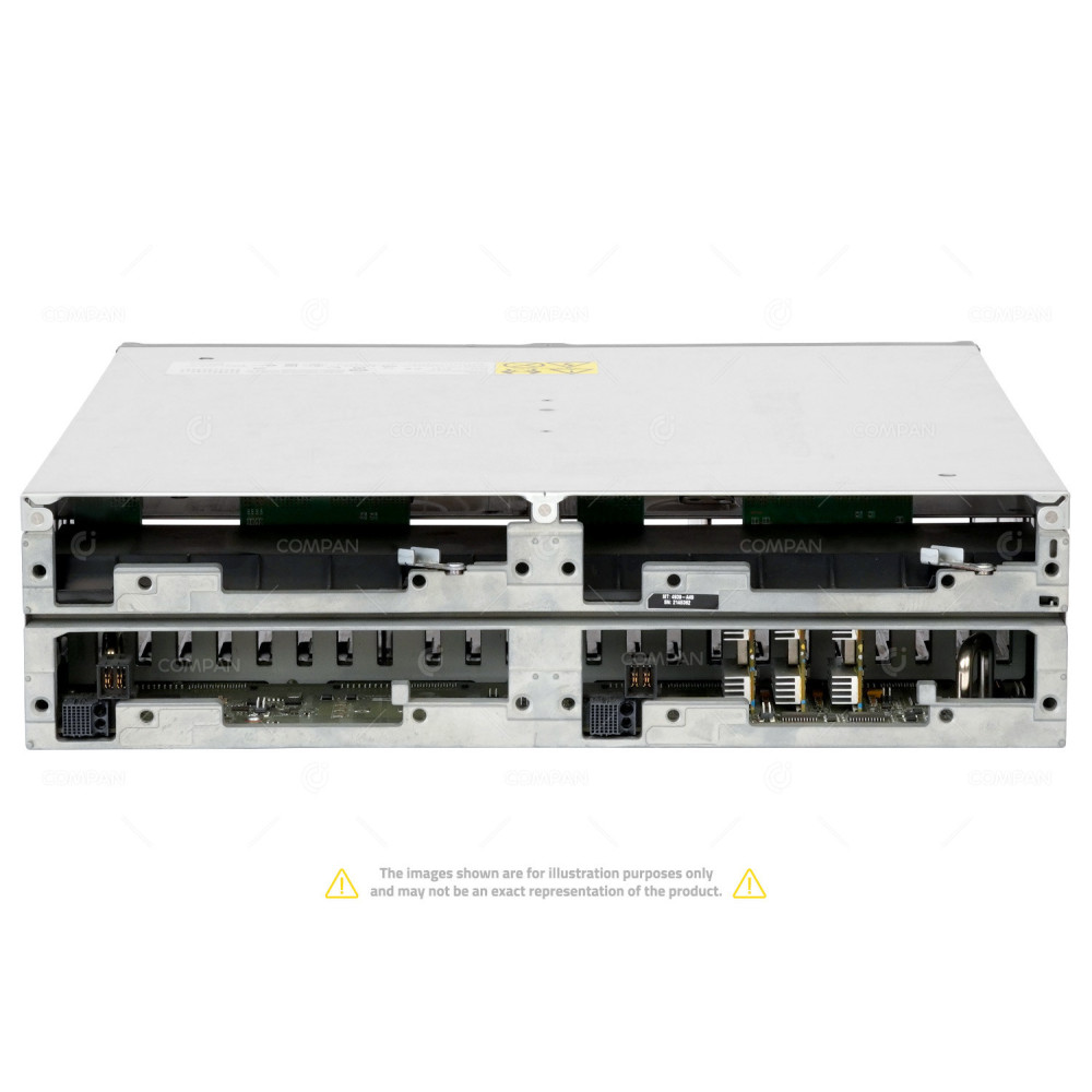 4939-A49 IBM FLEX SYSTEM V7000 24BAY SFF STORAGE NODE CHASSIS ONLY 90Y7690