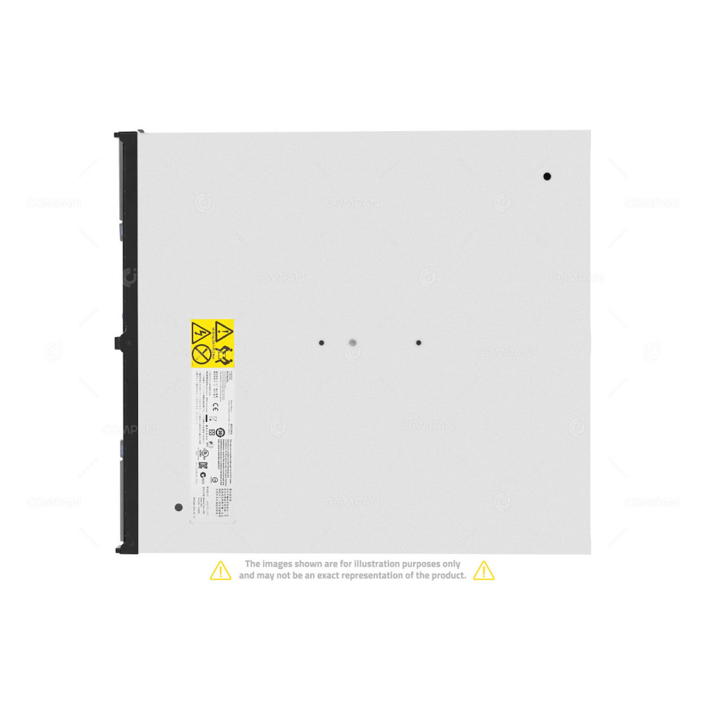 4939-A49 IBM FLEX SYSTEM V7000 24BAY SFF STORAGE NODE CHASSIS ONLY 90Y7690