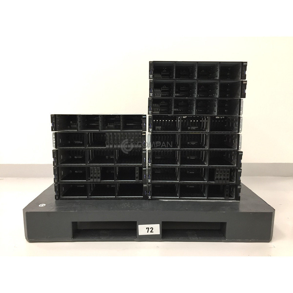 IBM STORWIZE V5000 G2 SFF CONTROLLER 5 X  IBM STORWIZE V5000 G2 SFF CONTROLLER, 1 X   IBM STORWIZE V5000 G2 LFF CONTROLLER,  4 X  IBM STORWIZE V5000 G1 SFF CONTROLLER,  3 X  IBM STORWIZE V5000 G1 LFF CONTROLLER, IBM STORWIZE V5000 G2 LFF CONTROLLER,  IBM STORWIZE V5000 G1 SFF CONTROLLER,  IBM STORWIZE V5000 G1 LFF CONTROLLER,