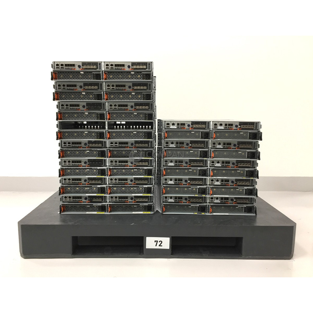 IBM STORWIZE V5000 G2 SFF CONTROLLER 5 X  IBM STORWIZE V5000 G2 SFF CONTROLLER, 1 X   IBM STORWIZE V5000 G2 LFF CONTROLLER,  4 X  IBM STORWIZE V5000 G1 SFF CONTROLLER,  3 X  IBM STORWIZE V5000 G1 LFF CONTROLLER, IBM STORWIZE V5000 G2 LFF CONTROLLER,  IBM STORWIZE V5000 G1 SFF CONTROLLER,  IBM STORWIZE V5000 G1 LFF CONTROLLER,