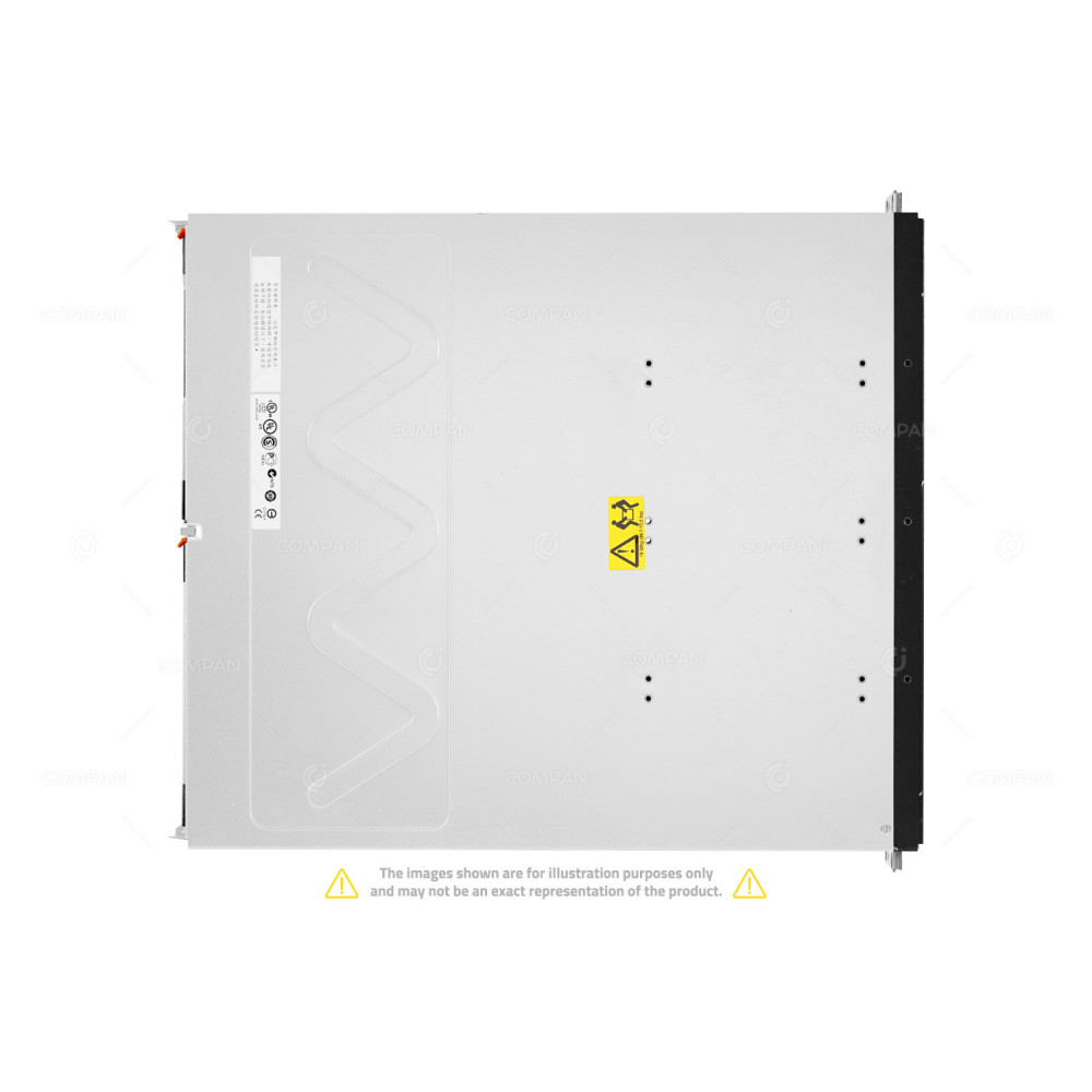 1726-HC4 IBM SYSTEM STORAGE DS3400 12BAY LFF CONTROLLER ENCLOSURE 39R6545