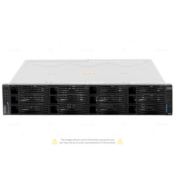 1726-HC2 IBM SYSTEM STORAGE DS3200 12BAY SAS/SATA LFF CONTROLLER STORAGE 39R6545