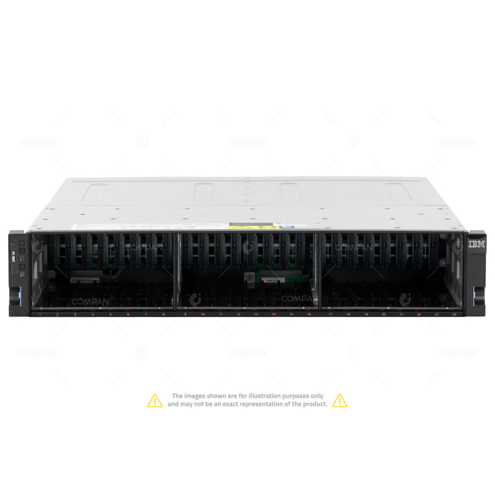 5887-HRN IBM EXP24S 24BAY SFF GEN-2 I/O DRAWER 45W9893,00E5750,74Y9479
