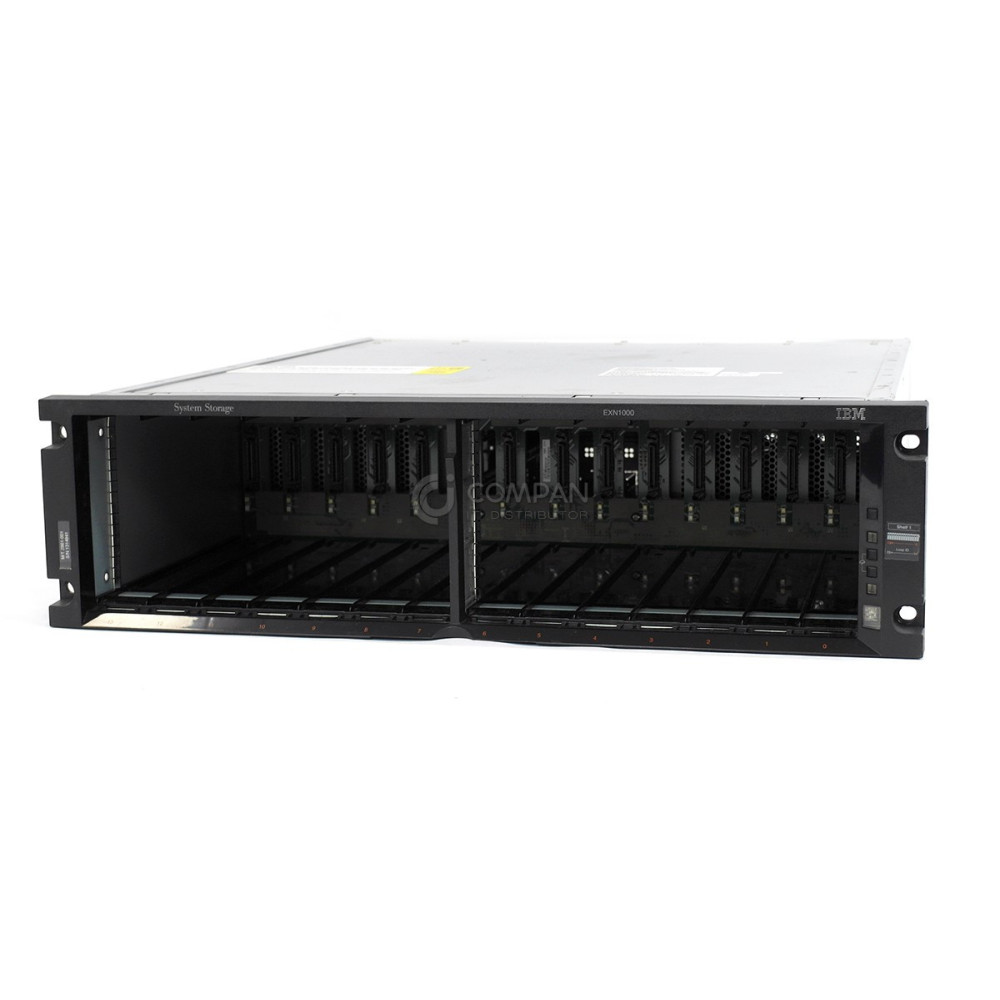2861-001 IBM SYSTEM STORAGE EXN1000 76604-04,430-00018+B0