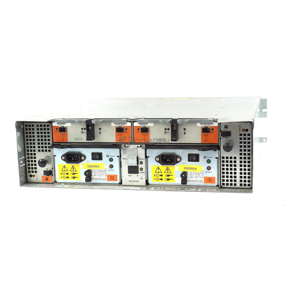 1722-60U IBM TOTAL STORAGE DS4300 DISK ARRAY 348-0049572