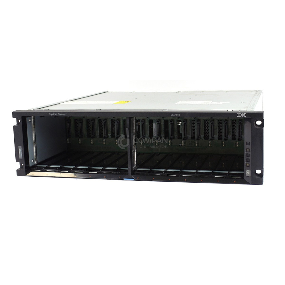 2863-004 IBM SYSTEM STORAGE EXN4000 430-00028+A0