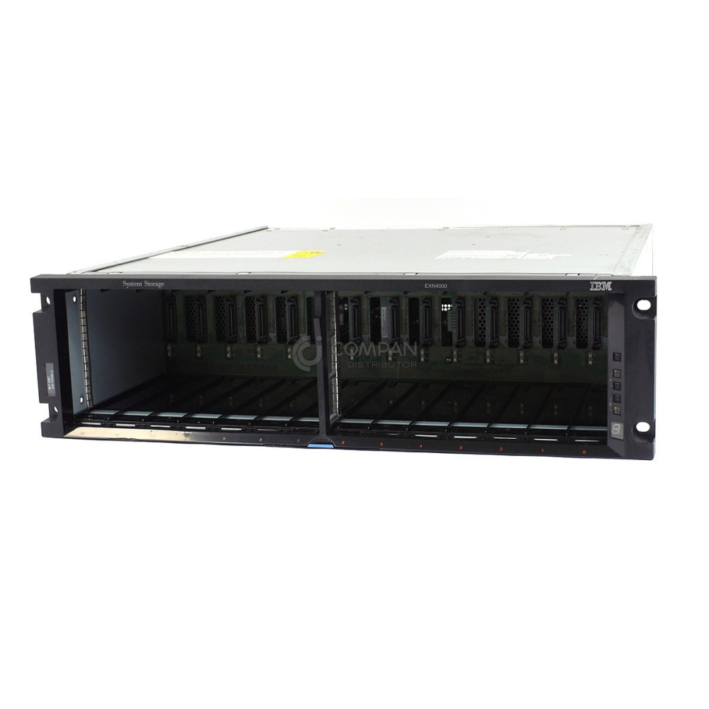 2863 IBM SYSTEM STORAGE EXN4000 430-00028+A0