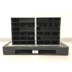 IBM ENCLOSURE SFF DS8870 10 X  IBM ENCLOSURE 24-BAY IBM DS8870,  2 X IBM ENCLOSURE 12BAY LFF DS8870 2107-D02-LFF