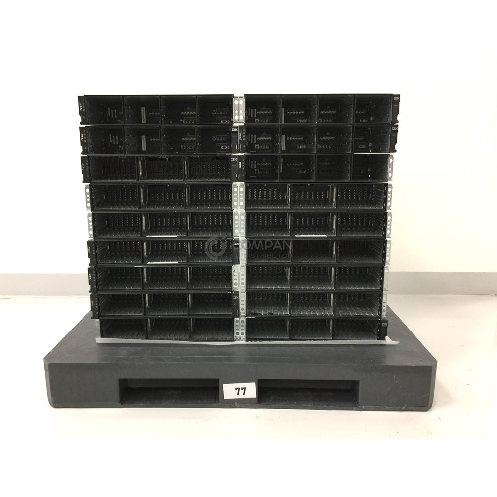 IBM DS3512 12BAY LFF CONTROLLER 13 X  IBM DS3524 24BAY SFF EXPRESS, 5 X  IBM DS3512 12BAY LFF CONTROLLER IBM DS3524 24BAY SFF EXPRESS