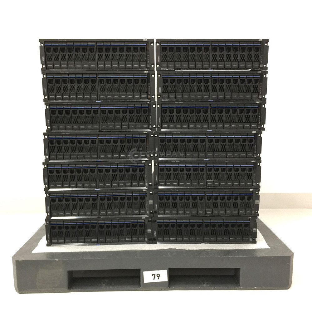 IBM SYSTEM STORAGE EXN4000 14 X  IBM SYSTEM STORAGE EXN4000 .