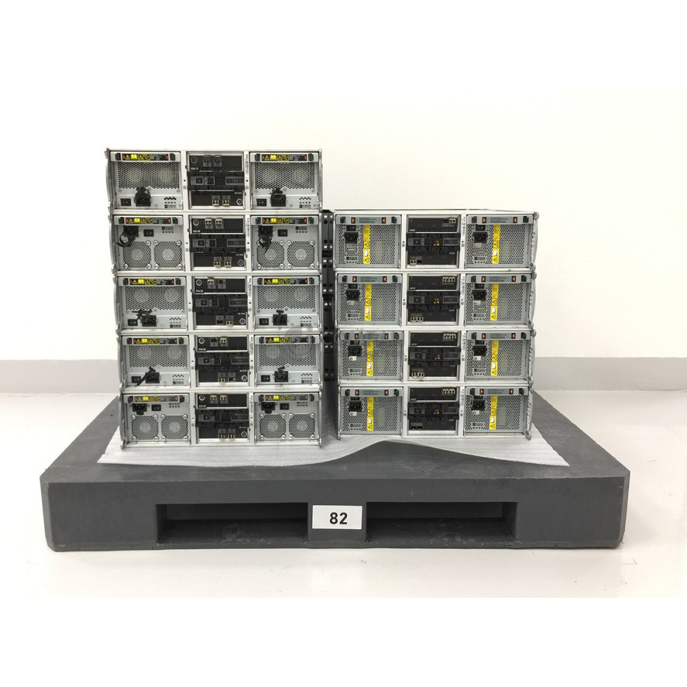 IBM SYSTEM STORAGE EXN1000 5 X  IBM SYSTEM STORAGE EXN1000,  4 X  IBM SYSTEM STORAGE EXN4000 IBM SYSTEM STORAGE EXN4000