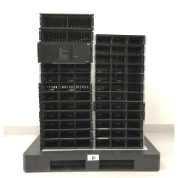 IBM EXP24S SFF GEN-2 9 X  IBM EXP24S SFF GEN-2,  12 X  IBM EXP2524 SFF ESM EXPANSION,  1 X  IBM DS5300 IBM EXP2524 SFF ESM EXPANSION,IBM DS5300