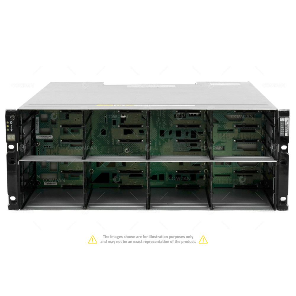 FAS2554 NETAPP FAS2554 24BAY SAS SATA LFF CONTROLLER ENCLOSURE -