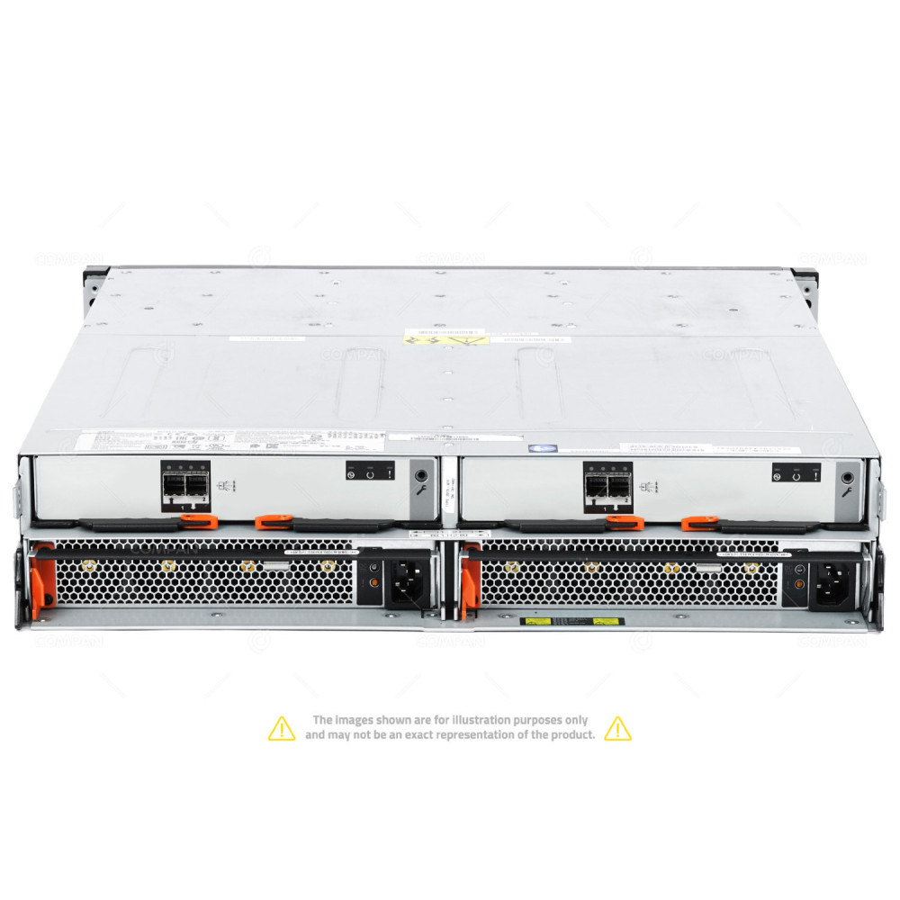 2072-24E IBM STORWIZE V3700 G1 24BAY SFF EXPANSION ENCLOSURE 00Y2457