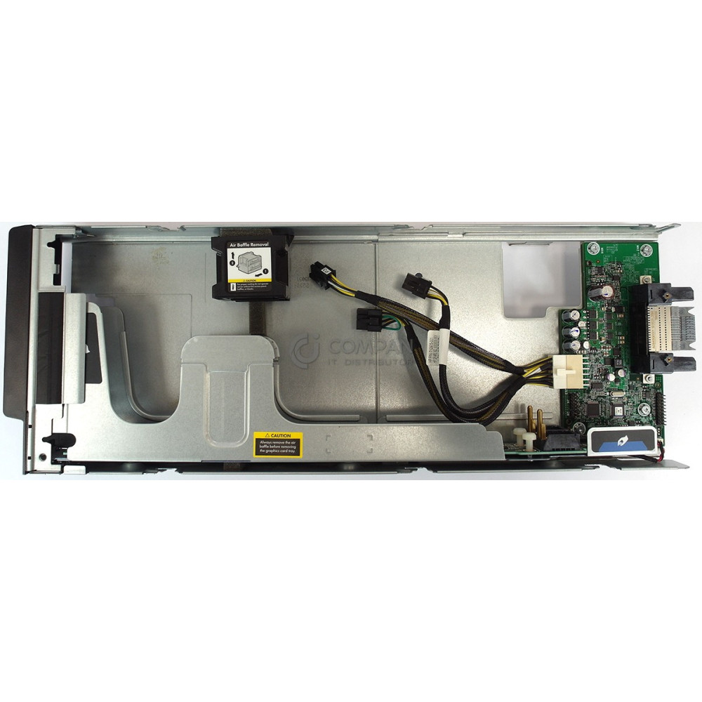 739348-B21-2SFF HP WS460C GEN8 E5-V2 GRAPHICS EXPANSION CTO BLADE