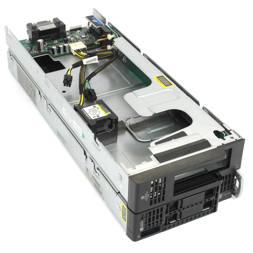 739348-B21-2SFF HP WS460C GEN8 E5-V2 GRAPHICS EXPANSION CTO BLADE