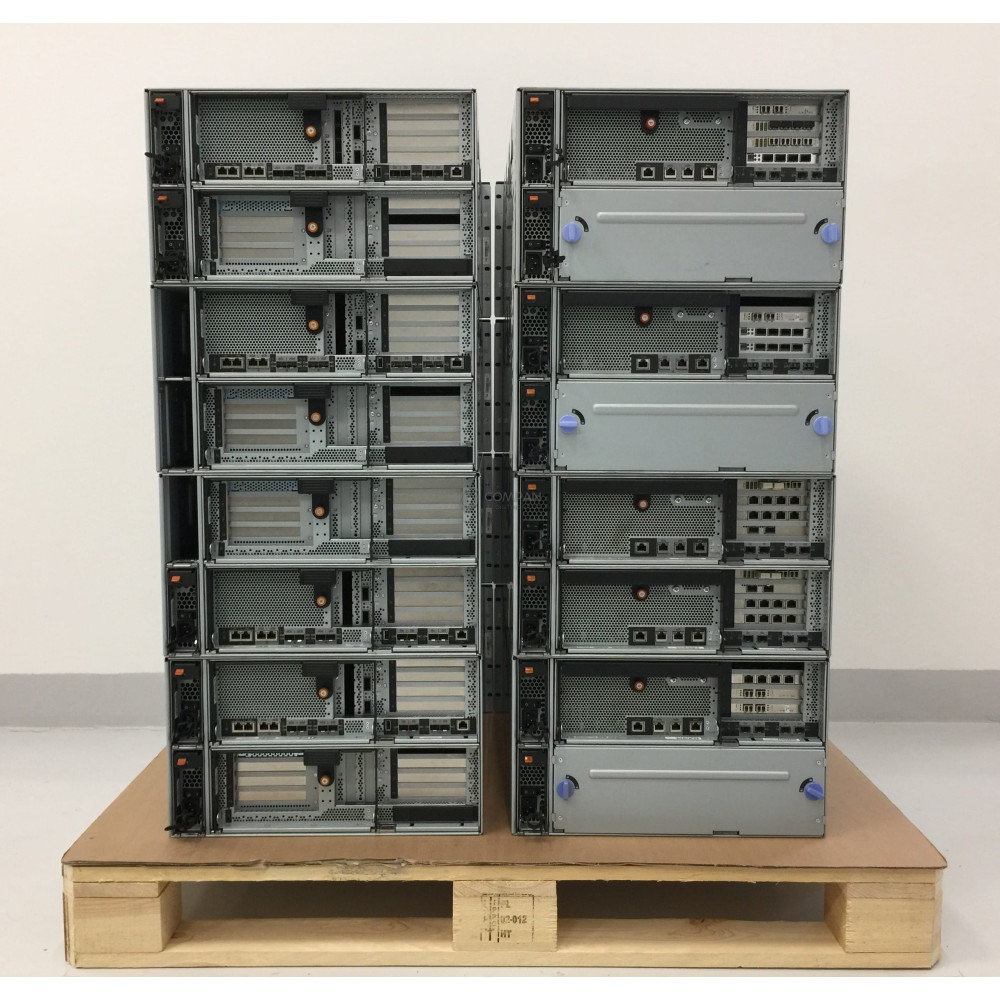 NETAPP FAS6240 4 X NETAPP FAS6240, 4 X NETAPP FAS3140 NETAPP FAS3140