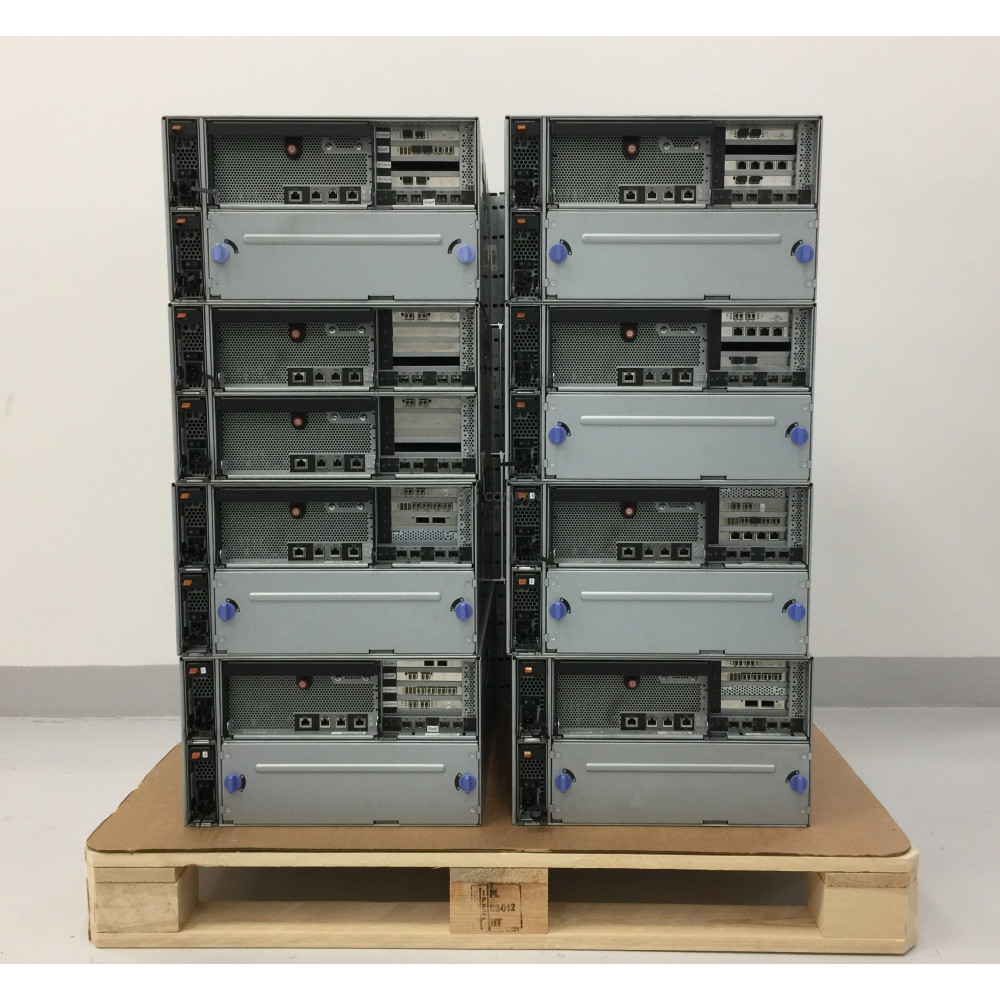 NETAPP FAS3140_2 8 X NETAPP FAS3140 .